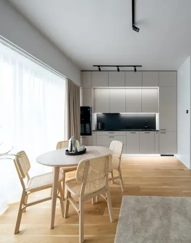 Bob W Parnu Biggy Apartment Entrance