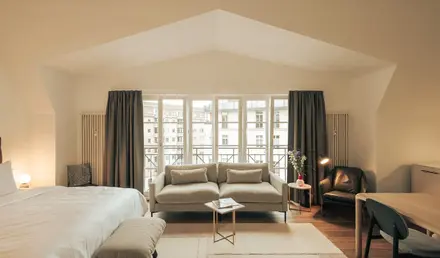 Bob W Berlin Mitte Apartment Penthouse