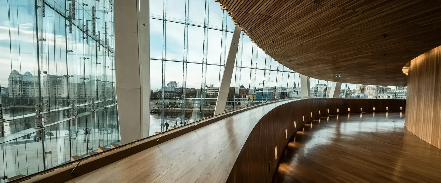 Oslo Opera House