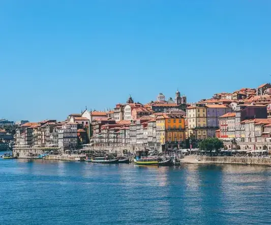 Porto Skyline