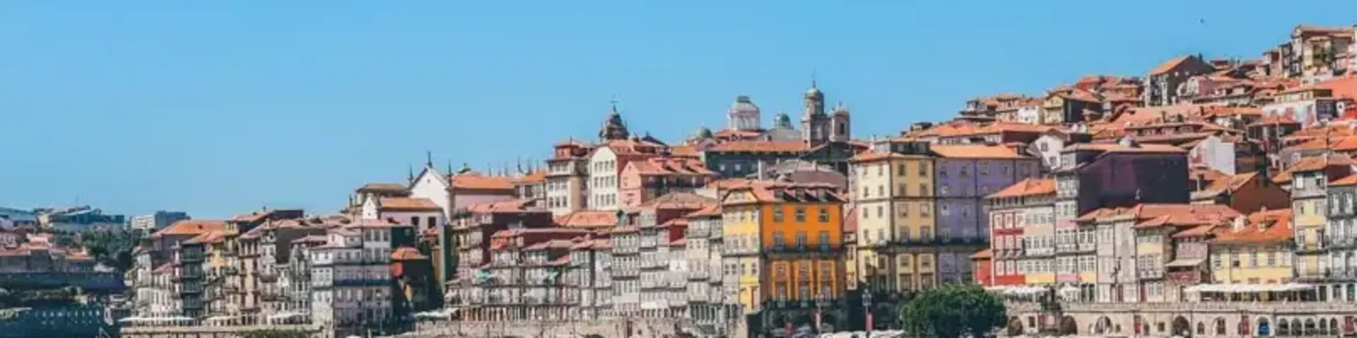 Porto Skyline