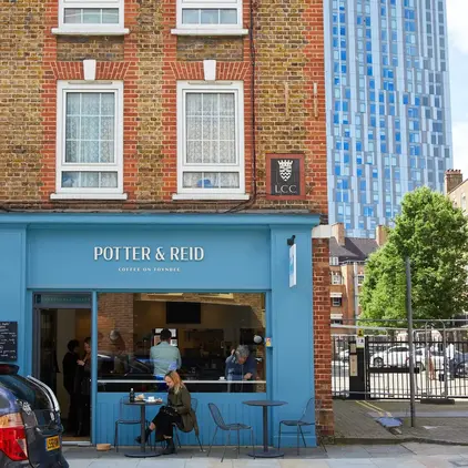 Image of the local Breakfast Partner