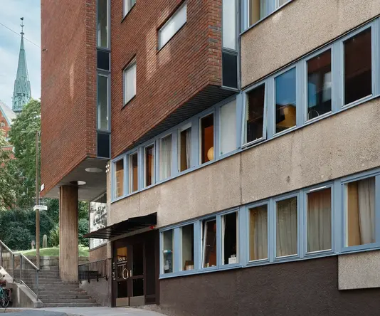 Your perfect base, right in the neighbourhood