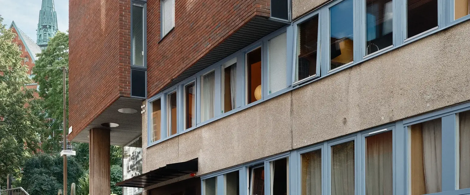 Your perfect base, right in the neighbourhood