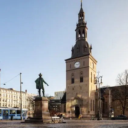 Oslo Cathedral