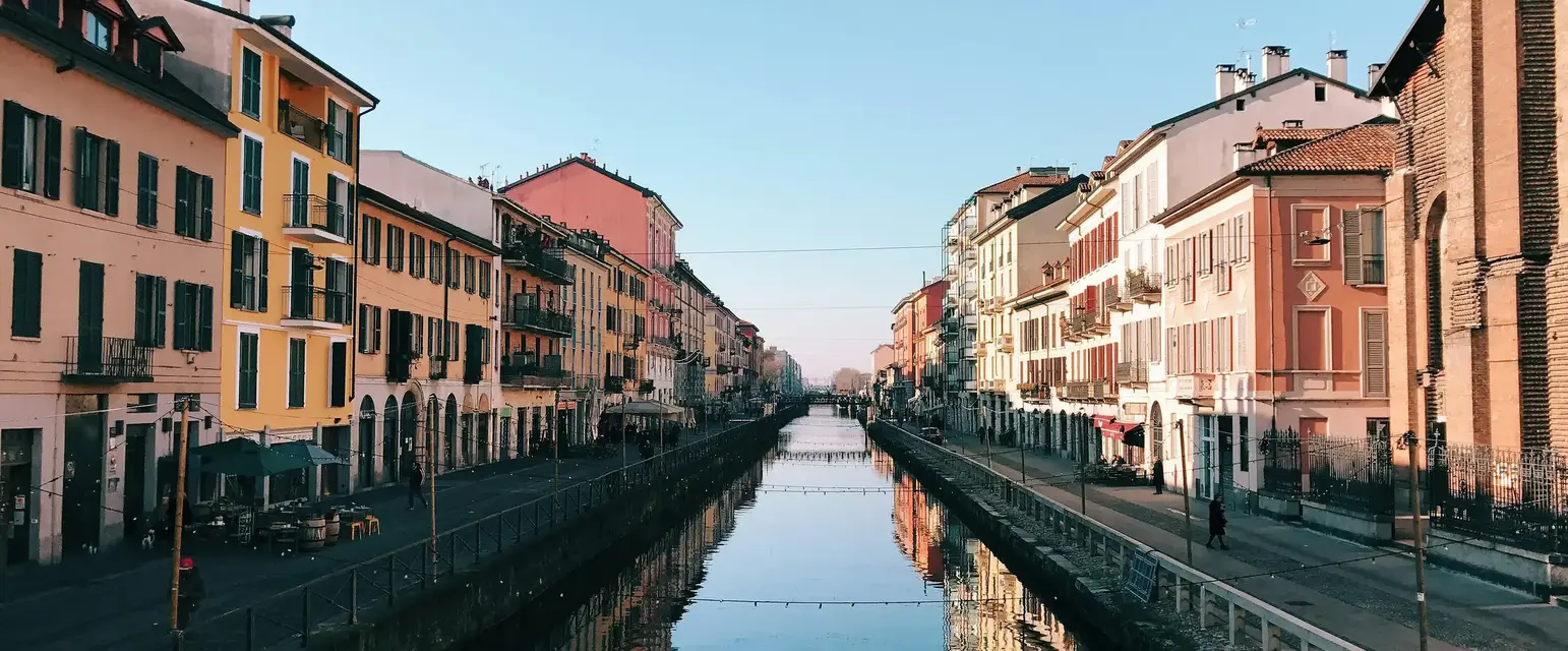 Navigli Canals