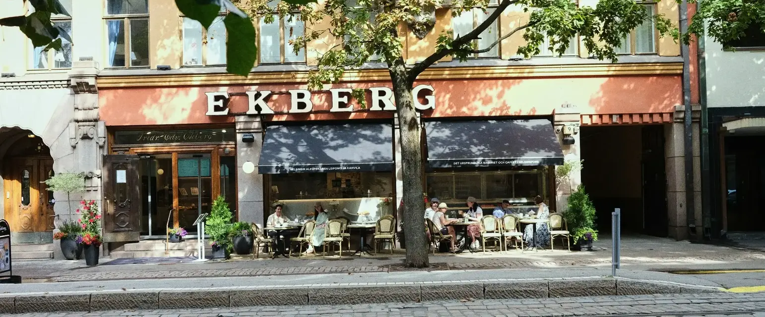 Ekberg 1852 Restaurant 