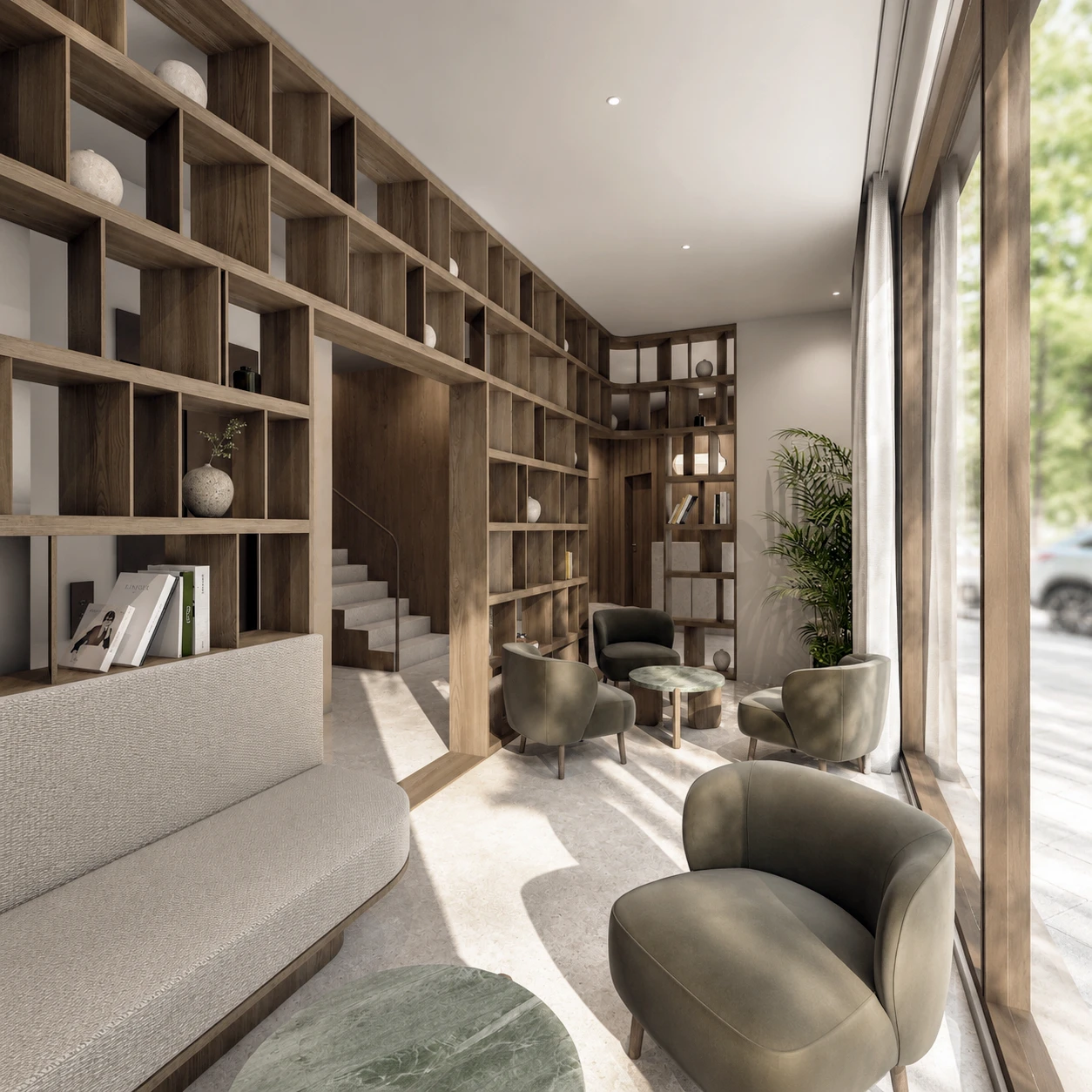 Bob W- Valencia Turia - Work Lounge 2 Bob W- Valencia Turia - Work Lounge 2