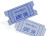 Image of some ticket stubs