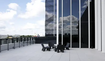 Bob W Tallinn Kesklinn Terrace