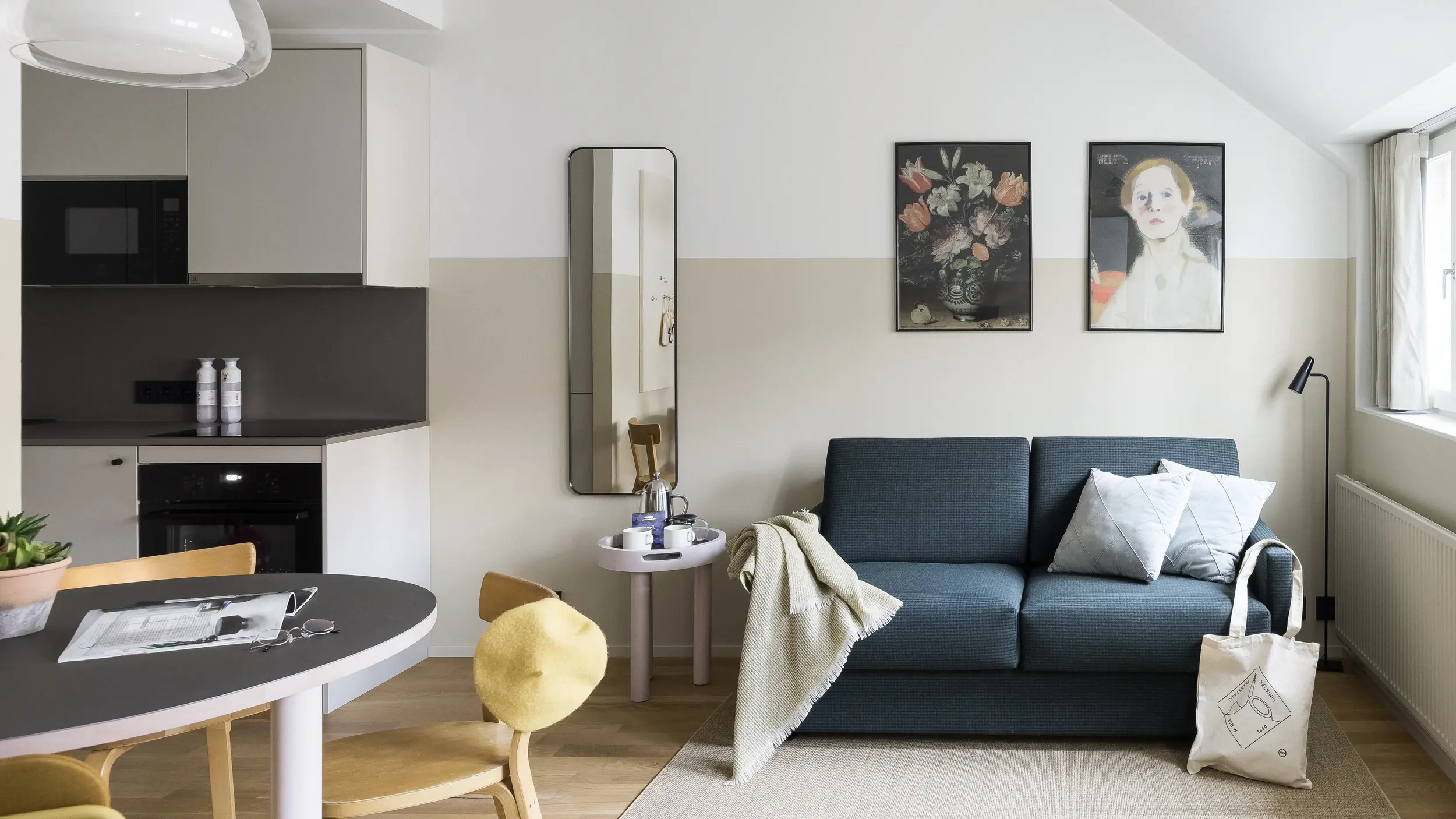 Original Apartment - 1 Bedroom | Bob W Helsinki City Centre