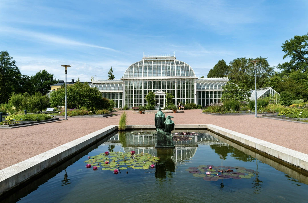 Kaisaniemi Park