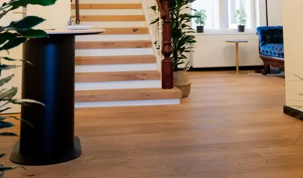 Bob W Lübeck Old Town Interior Entrance Hall 