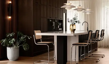 Bob W Munich Schwabing Shared Kitchen