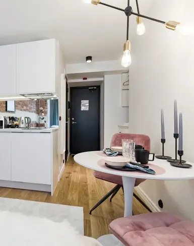 Bob W Tallinn City Centre Avangard Standard Studio Brickwall