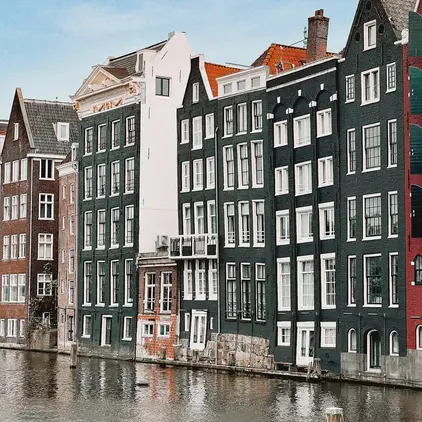 Amsterdam Hero Media Section - Primary Image