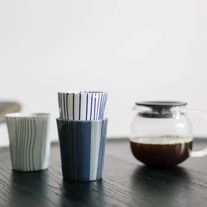 Bob W Tallinn Telliskivi An Estonian lens Ceramics