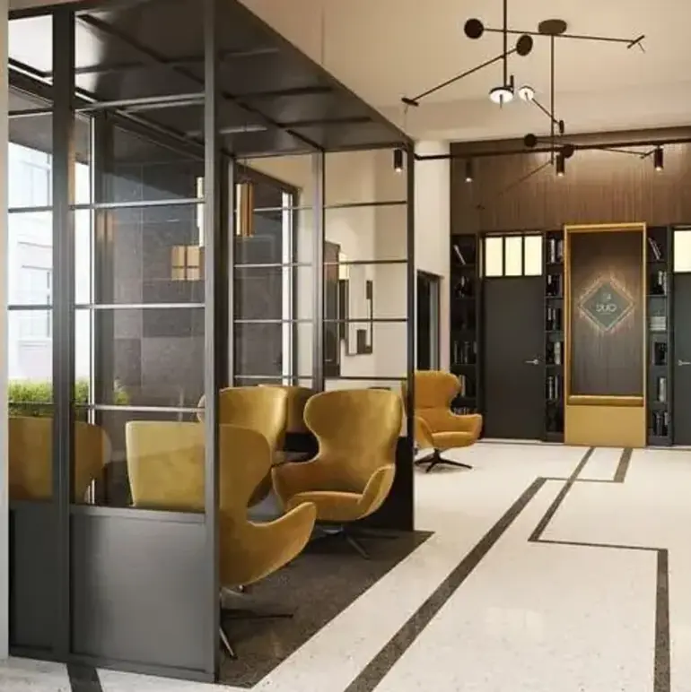 Bob W Tartu Old Town Lobby