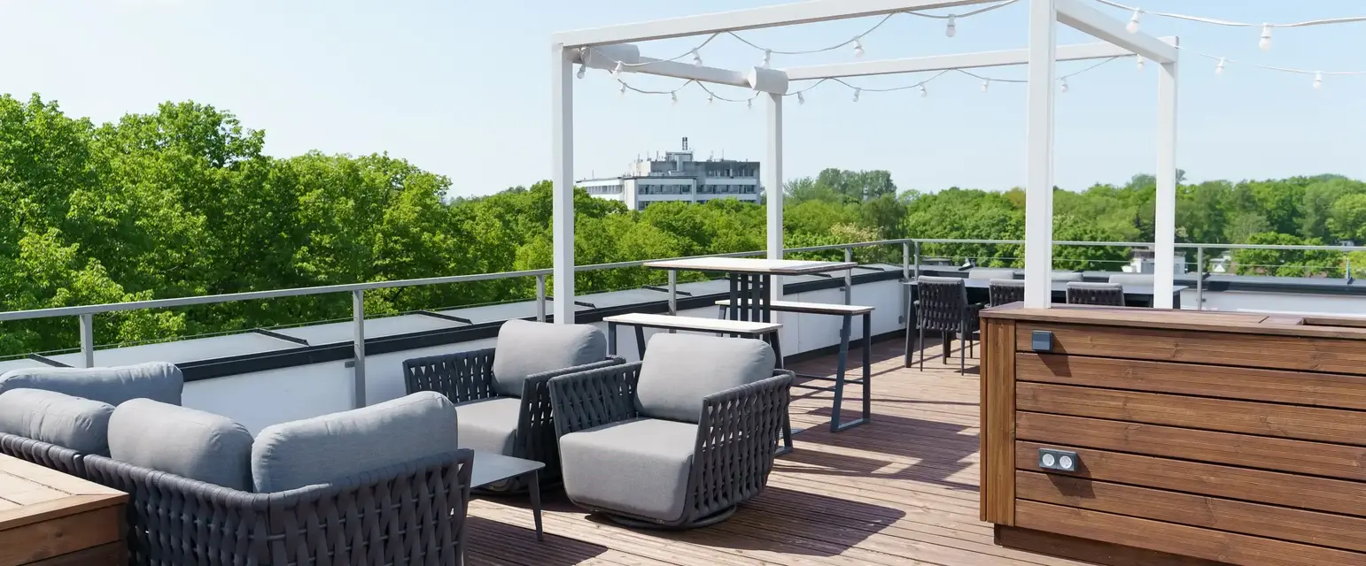 Bob W Parnu Roof Terrace