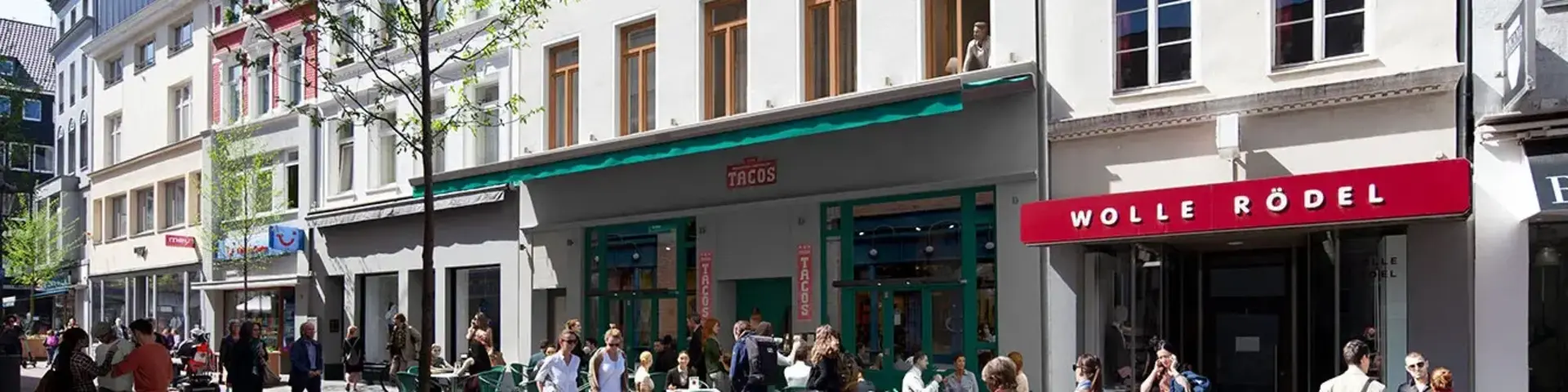 Bob W Bonn Zentrum Exterior