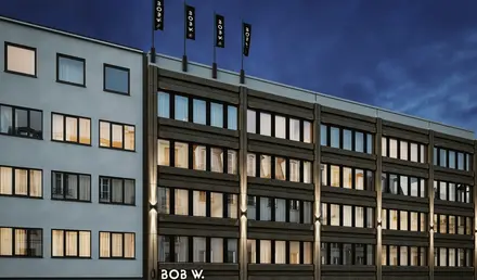 Bob W Helsinki Kamppi Building