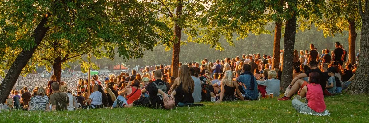 Bob W - Coolcations - Parnu Music Festivals