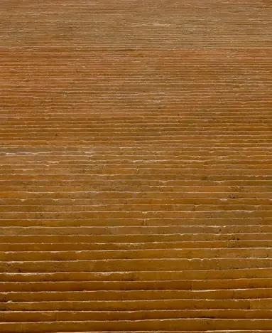 a close up of a staircase