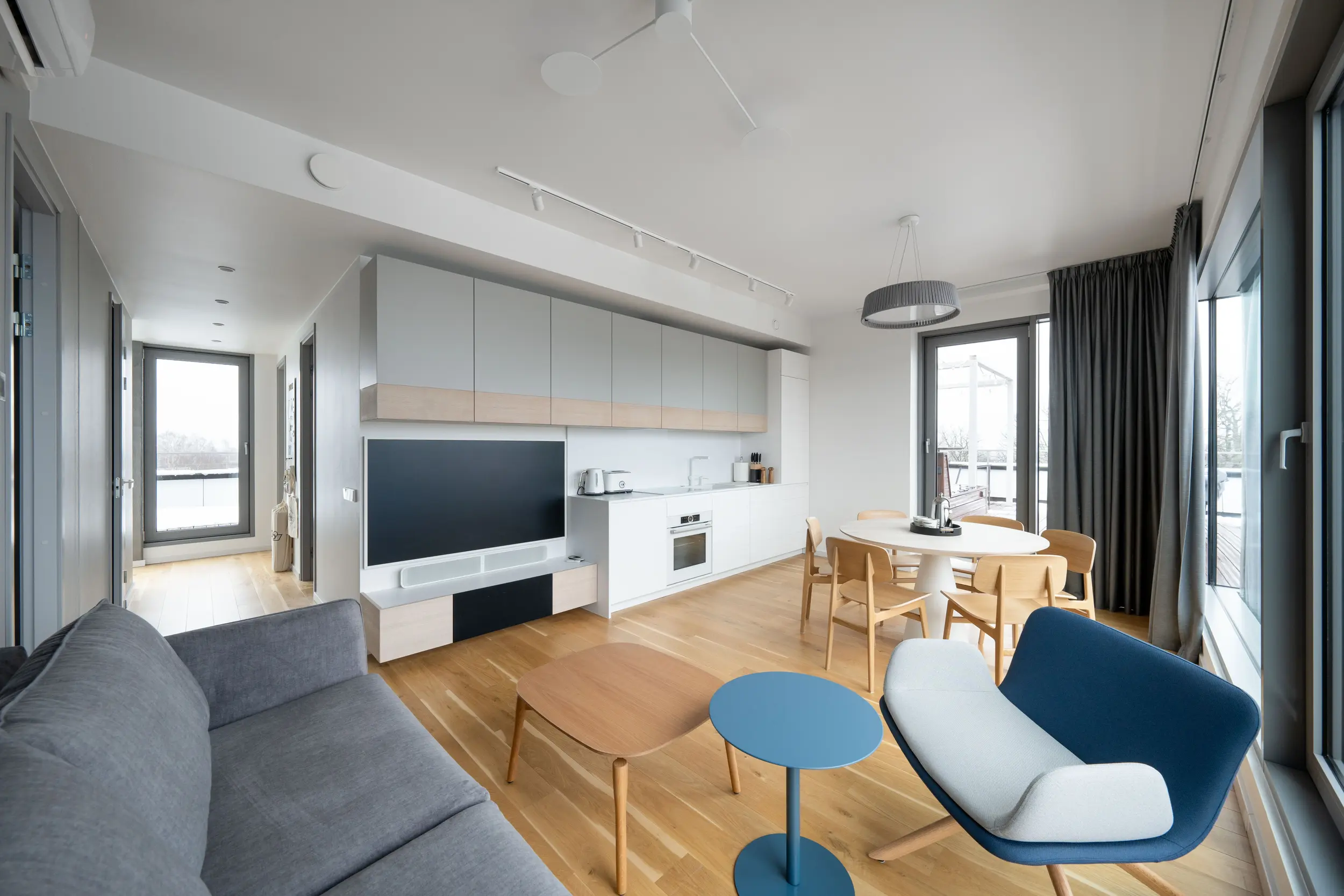 Signature Penthouse Apartment - 2 Bedroom - Roof Terrace | Bob W. Pärnu