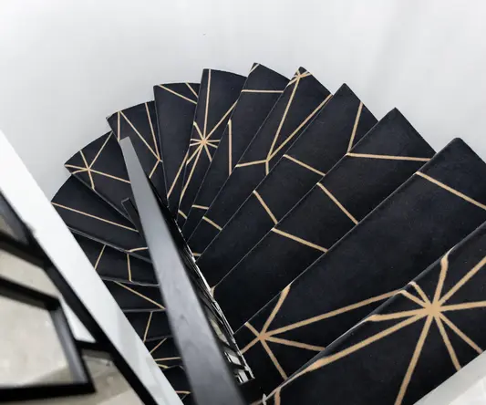 Bob W Tallinn City Centre - Ambassador Interior Stairs