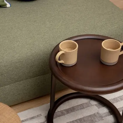 Coffee sourced locally