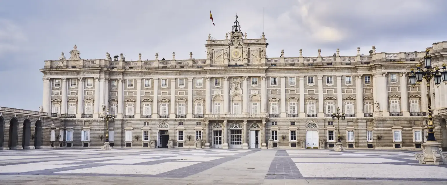 Royal Palace of Madrid