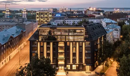 Bob W Tallinn City Centre - Ambassador Exterior