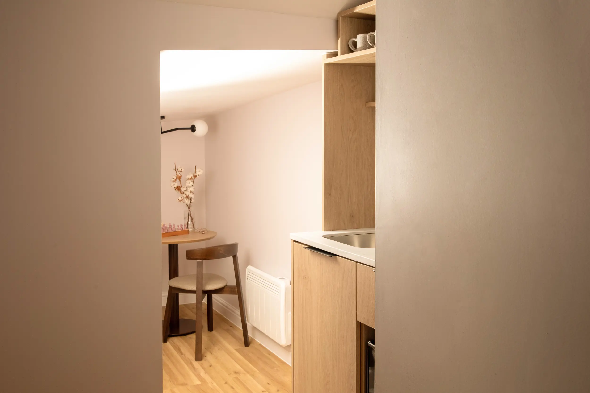 Original Studio - Lower Ground - Kitchenette | Bob W Holland Park