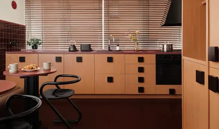 Reset with a quick drink — you're ready for action