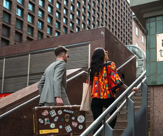 Bob W Helsinki Kluuvi Exterior