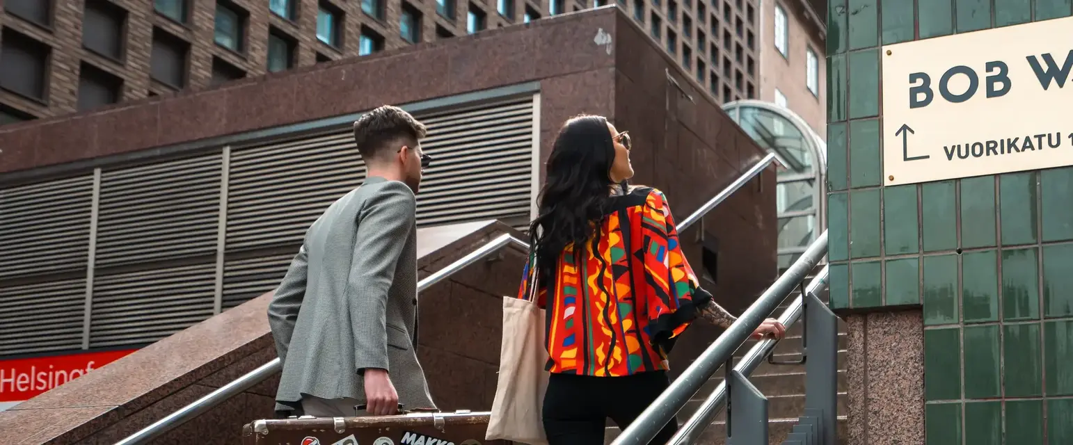 Bob W Helsinki Kluuvi Exterior