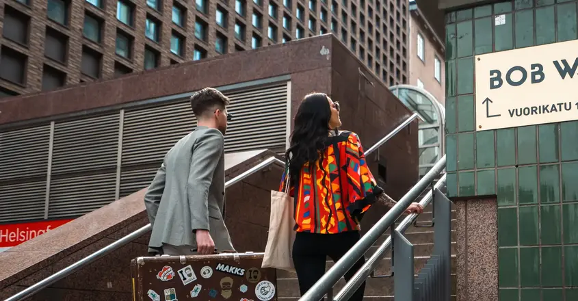 Bob W Helsinki Kluuvi Exterior