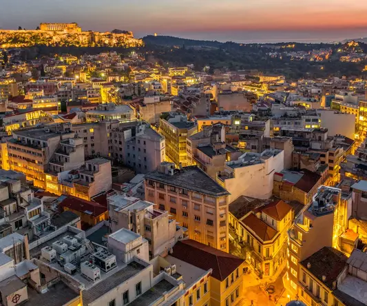 Athens - Main Image