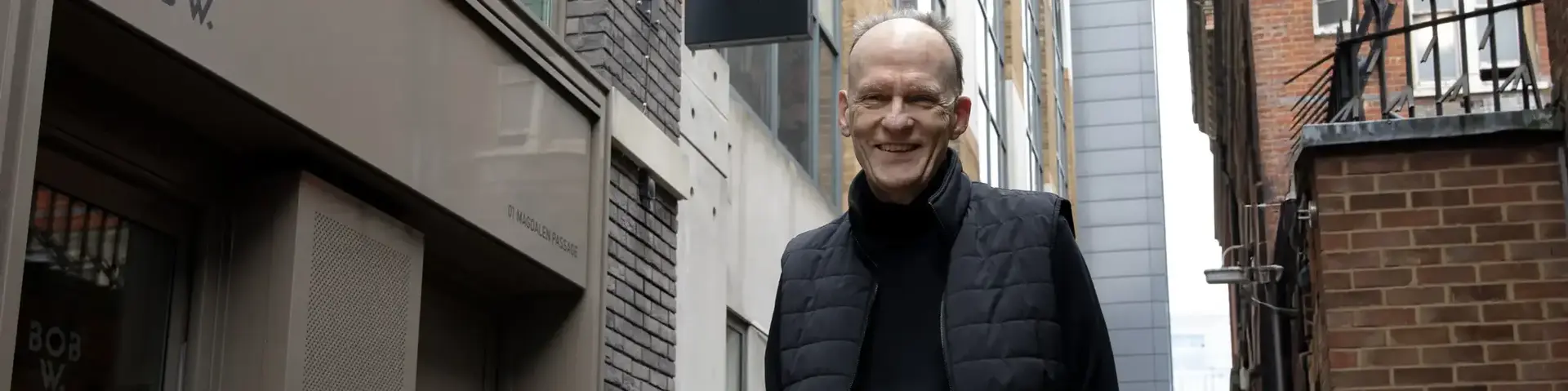 Philip Ward - Tower Hill Studios