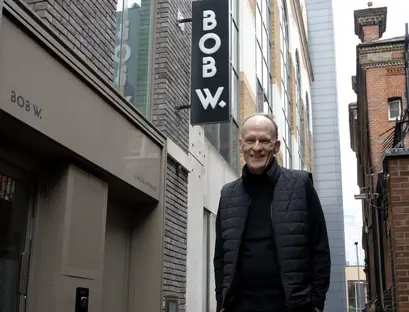 Philip Ward - Tower Hill Studios