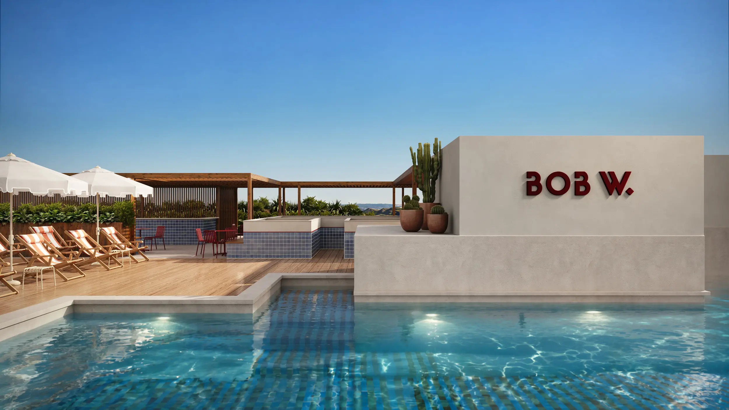 Bob W Malta - External Render Bob W Malta - External Render