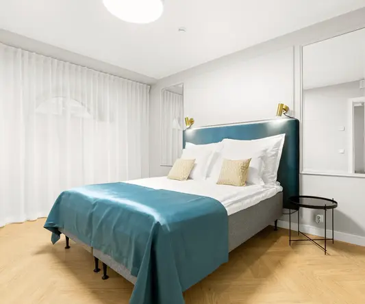 Bob W Tallinn City Centre - Ambassador Bedroom