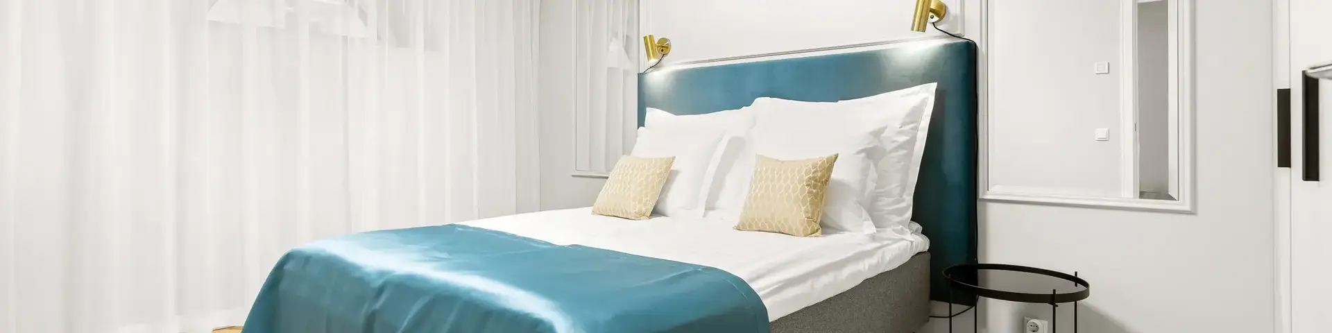 Bob W Tallinn City Centre - Ambassador Bedroom