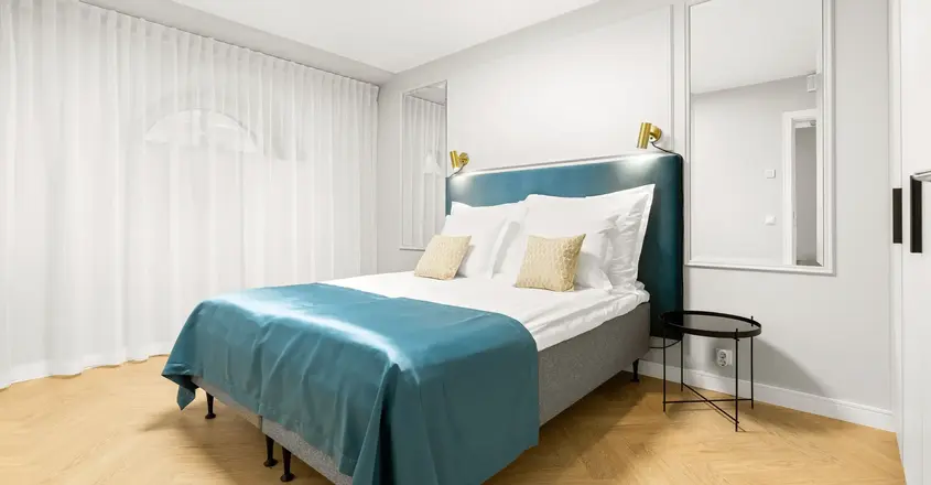 Bob W Tallinn City Centre - Ambassador Bedroom