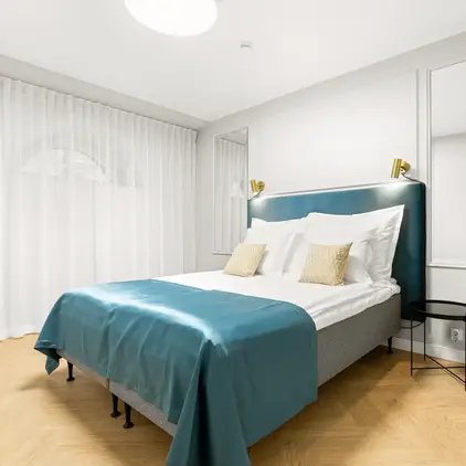 Bob W Tallinn City Centre - Ambassador Bedroom