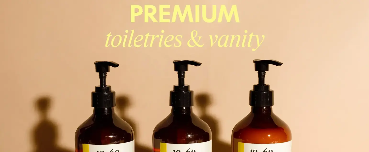 a group of bottles with labels