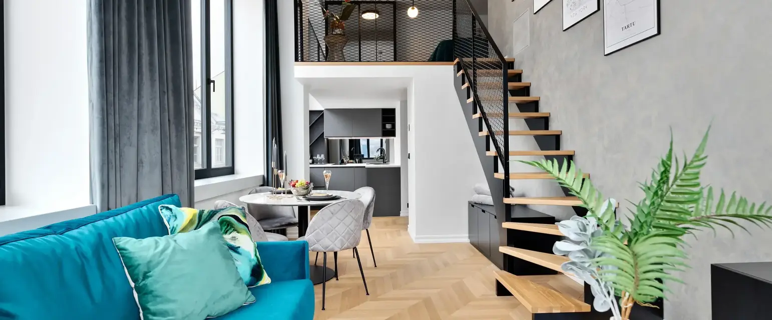 Bob W Tartu Old Town Loft Space