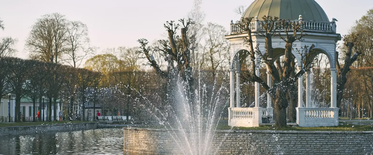 Kadriorg Park