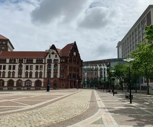 Dortmund Square