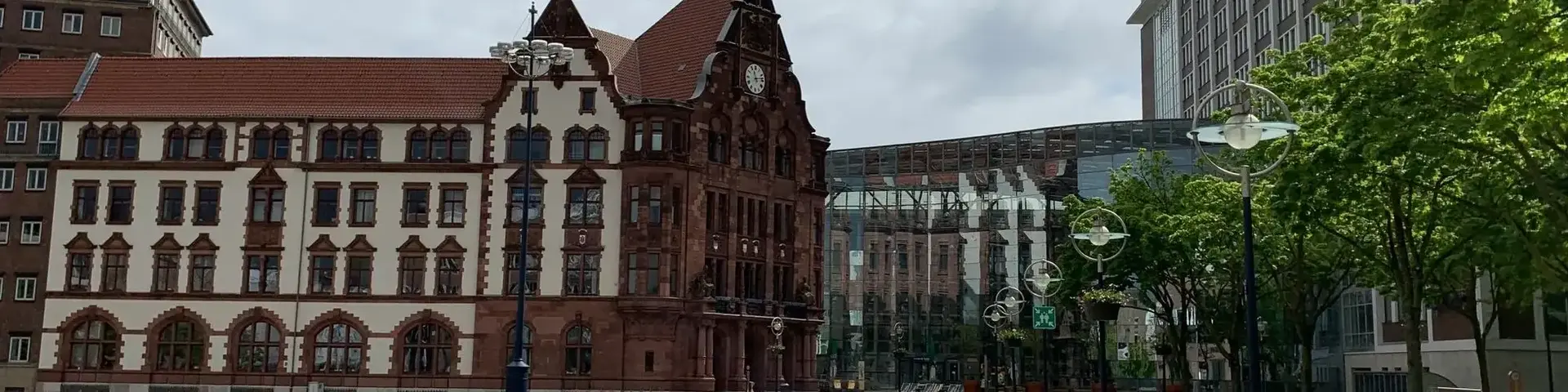 Dortmund Square